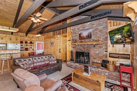 045 - Great View Lodge Haus in Big Bear