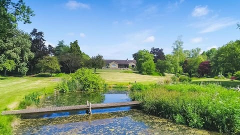 The Quackery House in Sedgemoor