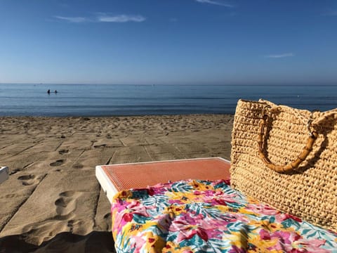 Beach, Sea view