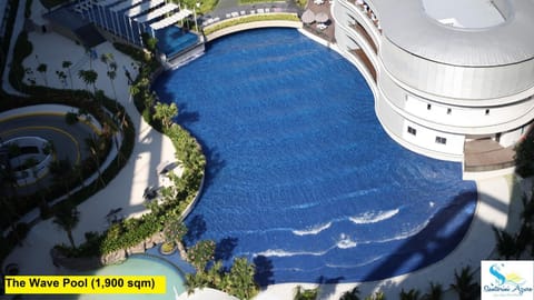 Azure Urban Resort Residences Apartment hotel in Paranaque