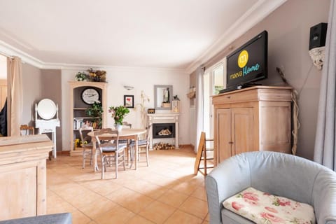 Village Pont Royal en Provence - maeva Home - Appartement ravissant 3 Pièces 7 Condo in Mallemort