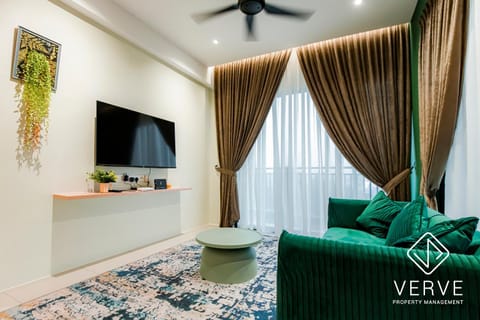 Ipoh Cove Premium Suites by Verve Appartement in Ipoh