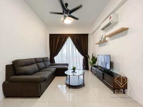 Ipoh Cove Premium Suites by Verve Appartamento in Ipoh