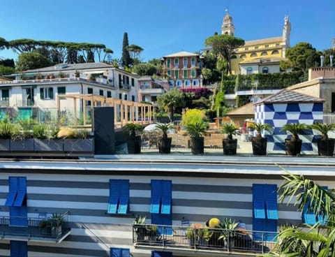 Hotel Blu di Te Hôtel in Santa Margherita Ligure