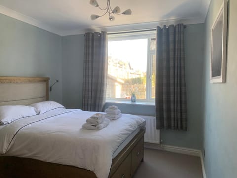 Spacious and bright 1 - bedroom rental unit Copropriété in Ilkley