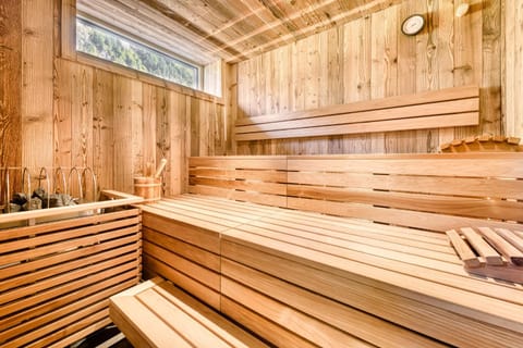 Sauna, Spa and wellness centre/facilities