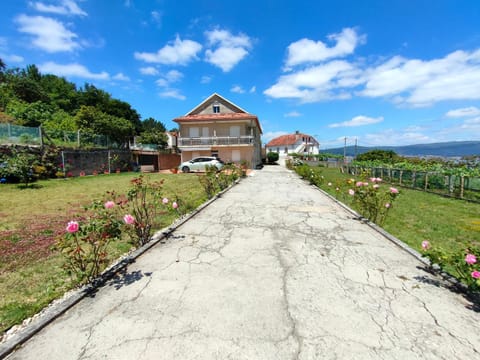 Day, Garden, Garden view