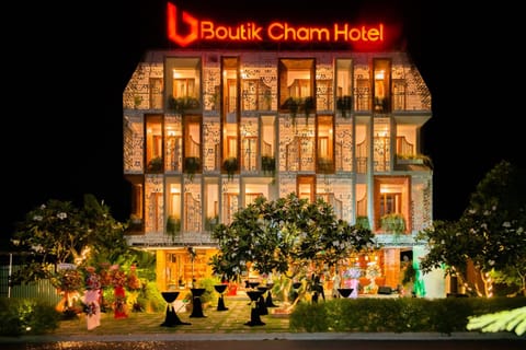 Boutik Cham NhaTrang Hotel Hotel in Nha Trang