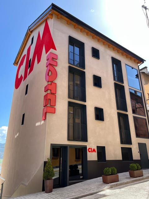 CIM HOTEL BOUTIQUE Hotel in Puigcerdà