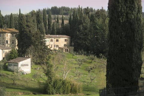 La Bugia del Sensale Übernachtung mit Frühstück in Castellina in Chianti