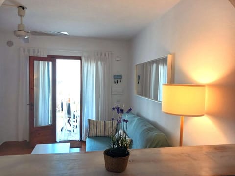 Apartamento planta baja en Arenal a 3 min playa Condo in Arenal d'en Castell