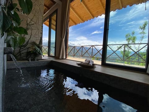 Wayarumi Skyhotel Nature lodge in Ancash, Peru