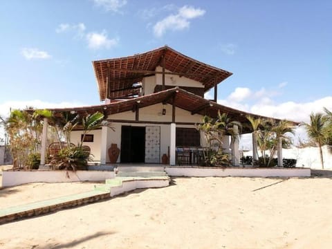 Casa Colonia House in Canoa Quebrada