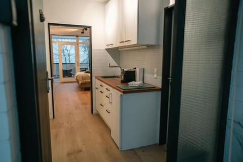Möhnestube mit Seeblick, Pool und Sauna Appartamento in Möhnesee