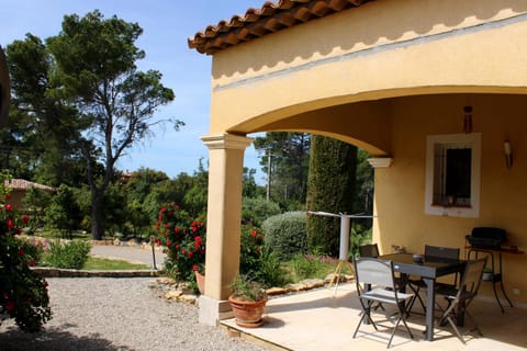 Patio, Balcony/Terrace