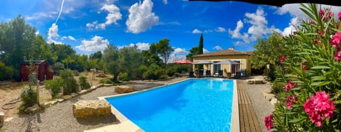 Property building, Day, Garden, Pool view, Swimming pool, sunbed