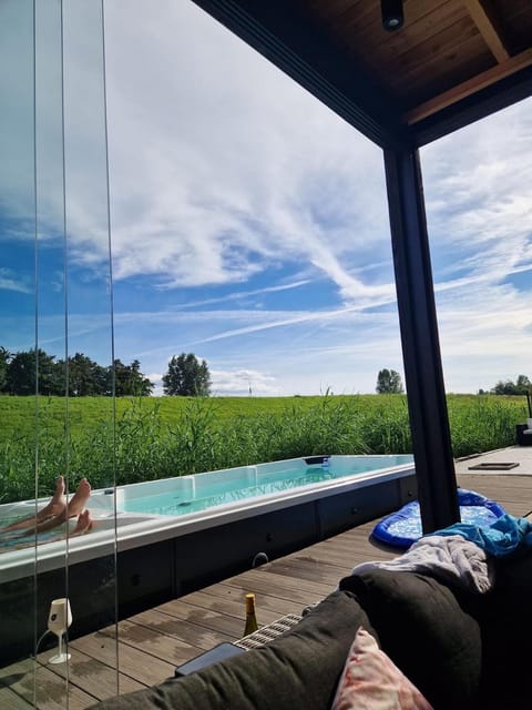 Garden view, Pool view