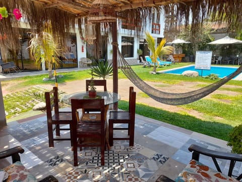 Montemar Apart Hotel - Playa Huanchaco Apartment in Huanchaco