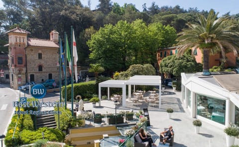 Best Western Regina Elena Hotel in Santa Margherita Ligure