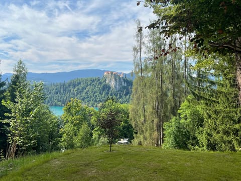 Lake view, Landmark view, Mountain view