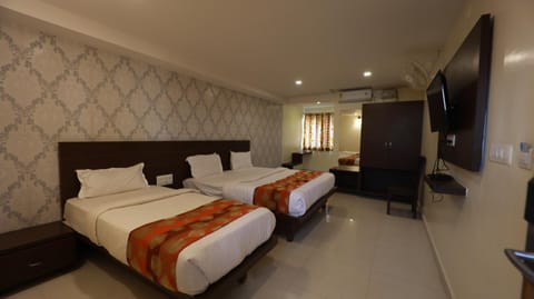 Silver Suite Hotel in Chikmagalur