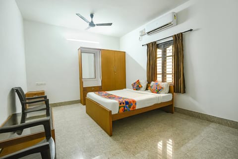 FabHotel Joy's Residency Hotel in Coimbatore