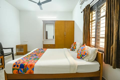 FabHotel Joy's Residency Hotel in Coimbatore
