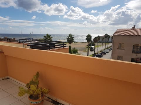 Balcony/Terrace, Sea view