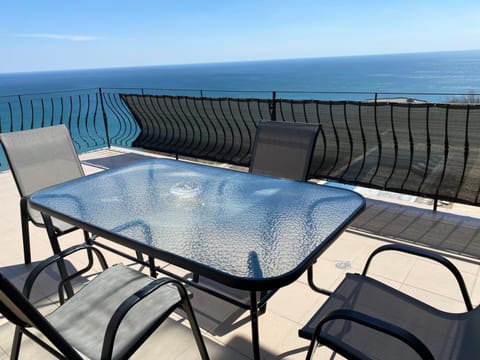 Balcony/Terrace, Sea view