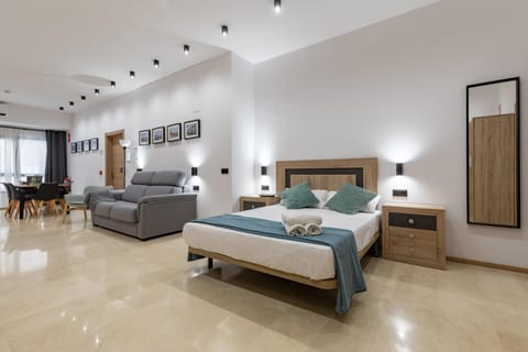 Photo of the whole room