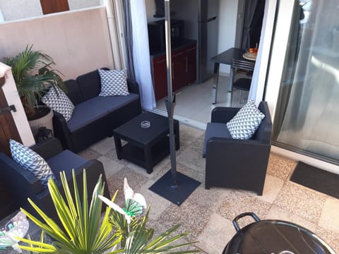 Pavillon 4/6 pers. 30 m² Gruissan Les Ayguades House in Gruissan