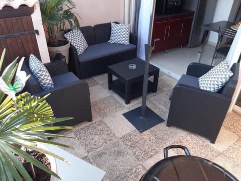 Pavillon 4/6 pers. 30 m² Gruissan Les Ayguades House in Gruissan