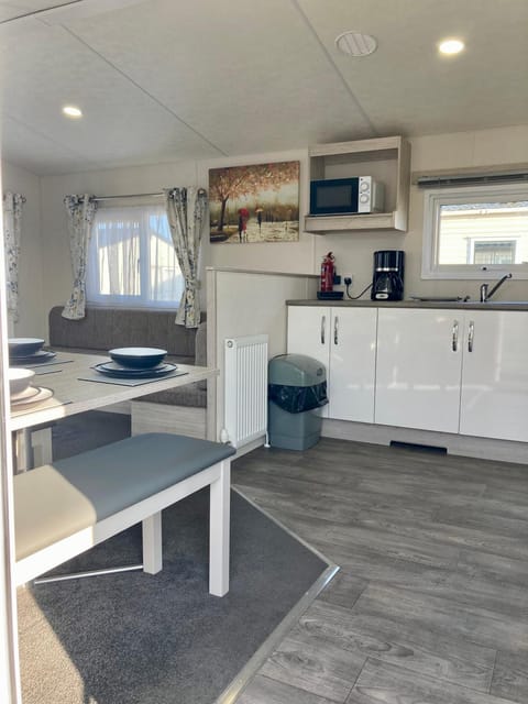 Seaview Holiday Rentals Campeggio /
resort per camper in Whitstable