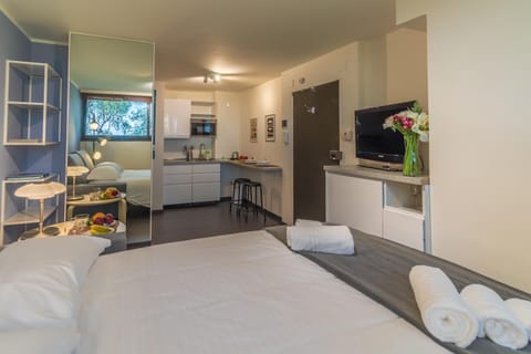 Kitchen or kitchenette, Photo of the whole room