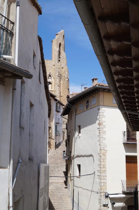 Ático Marqués Figuera Condo in Morella