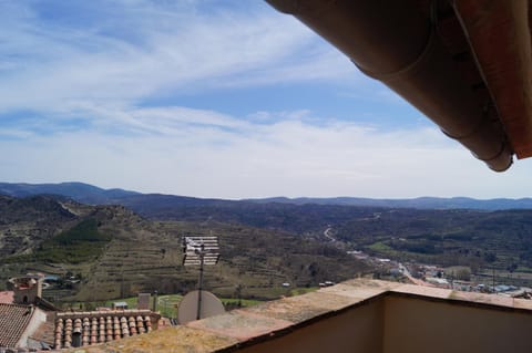 Ático Marqués Figuera Condo in Morella