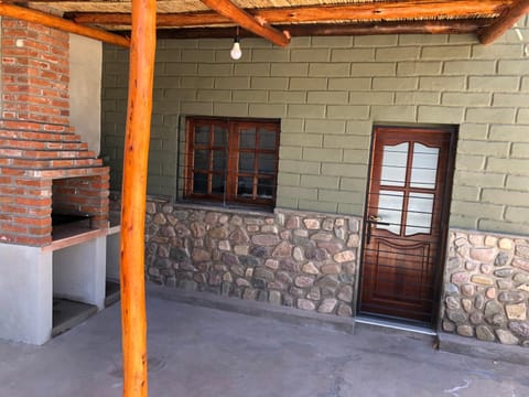 Espacio Encanto Haus in Humahuaca