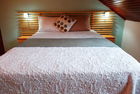 Trebol Amarillo Bed & Breakfast Chambre d’hôte in Escazu