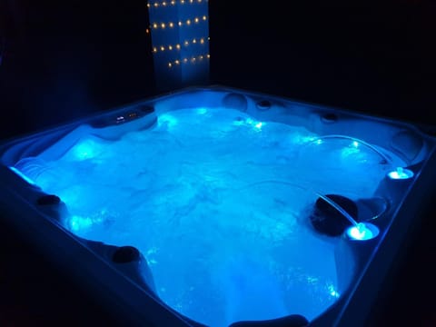 Hot Tub