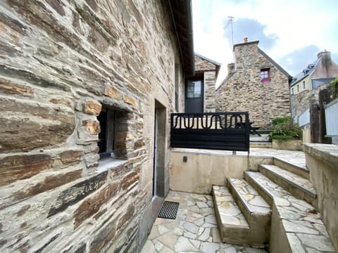 Maison du martin pêcheur à Lannion House in Lannion