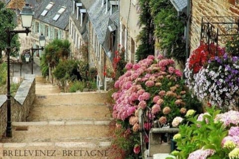 Maison du martin pêcheur à Lannion House in Lannion