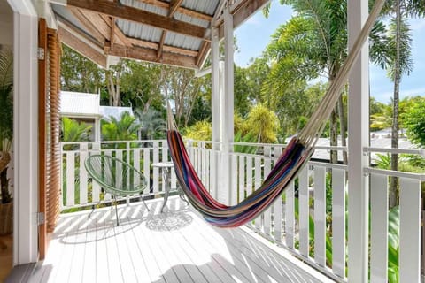 Pandanus Place - with Bicycles House in Port Douglas