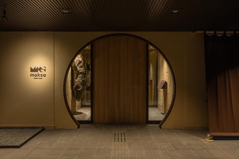 moksa Hotel in Kyoto