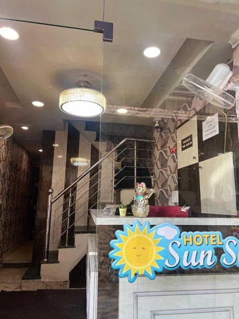 Hotel Sunshine Hotel in Ludhiana