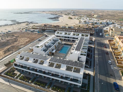 Bird's eye view, Beach, Location