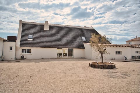 La Cabane du Boumian Villa in Saintes-Maries-de-la-Mer