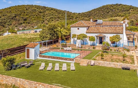 EL PAISANO Chalet in Sierra de Cádiz