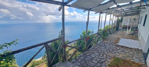 Day, Natural landscape, View (from property/room), Sea view