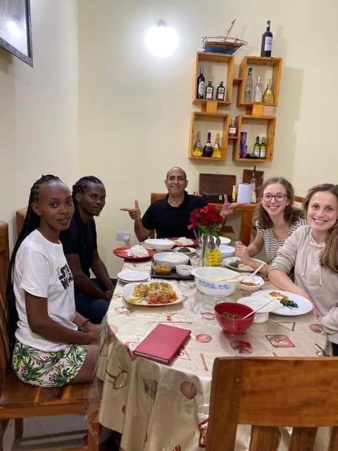 PEARL LULU MODERN BNB Homestay Übernachtung mit Frühstück in City of Dar es Salaam