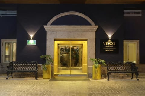voco Saltillo Suites, an IHG Hotel Hotel in Saltillo